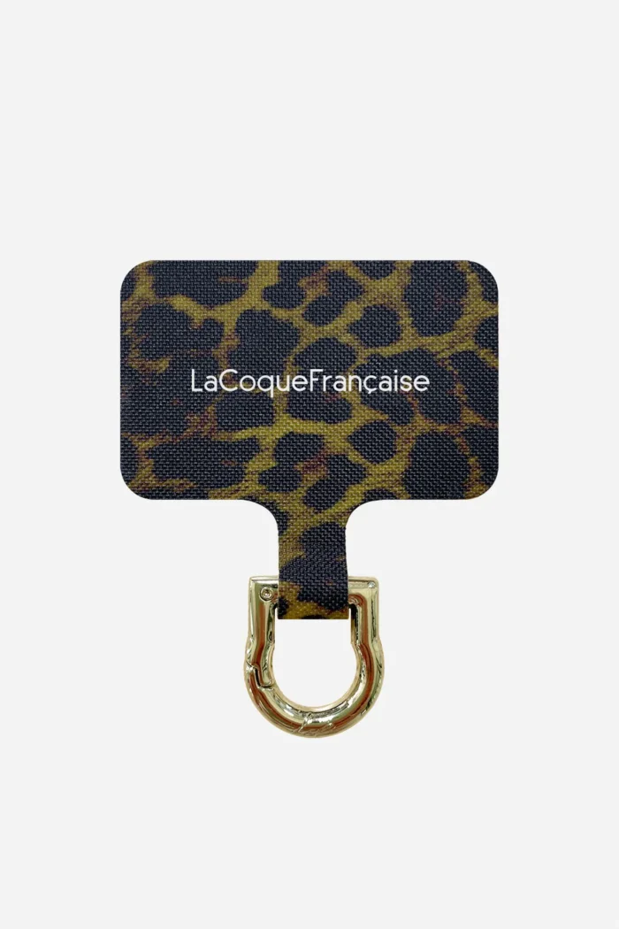 adapteur léopard kaki