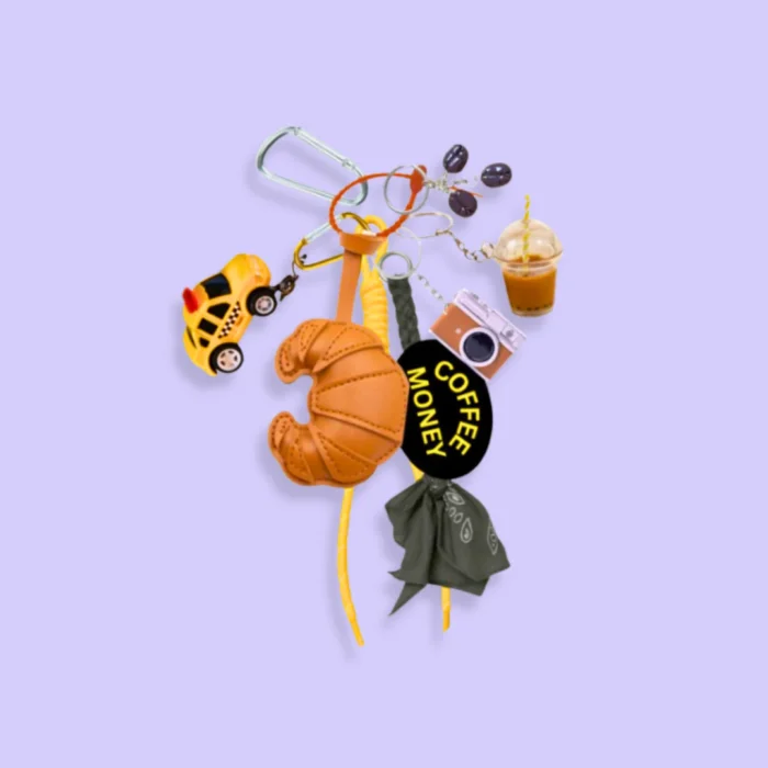 Bijou de sac coffee money