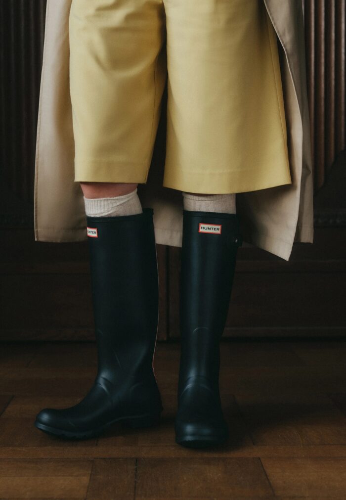 Bottes hautes original matte