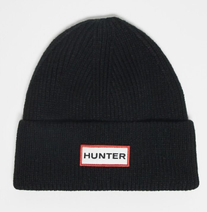 Bonnet noir hunter