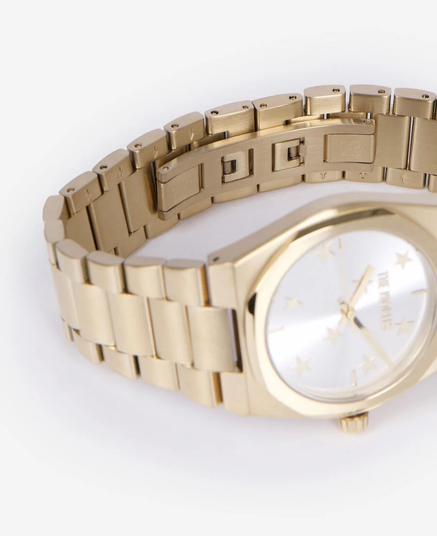Montre stars doré – Image 3