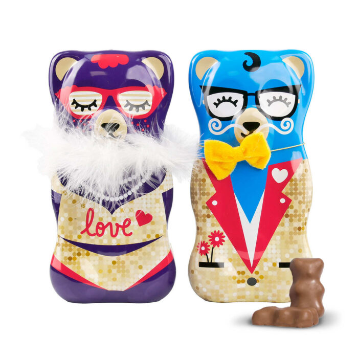 Oursons Oscar & Simone 2025